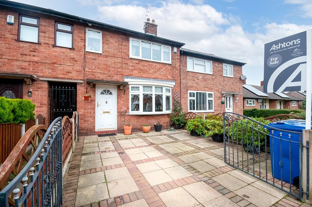 Petworth Avenue, Warrington, WA2 2 bed terraced house £155,000