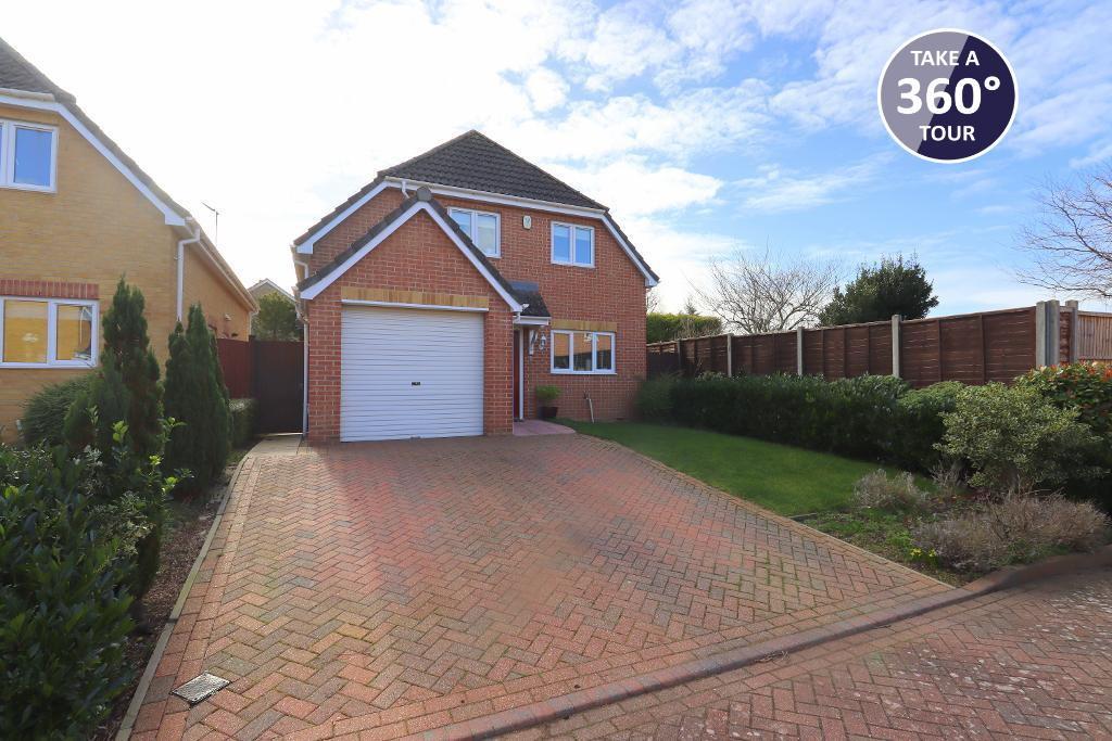 Stanbridge View, Barton Le Clay, Bedfordshire, MK45 4HN 4 bed detached