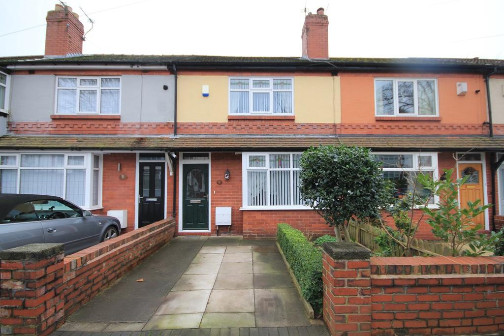 Willow Avenue, NewtonleWillows, WA12 2 bed terraced house £210,000