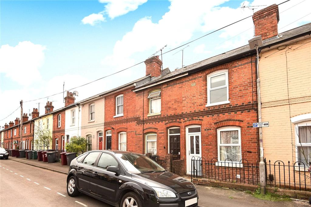Waldeck Street, Reading, Berkshire, RG1 2 bed terraced house £270,000