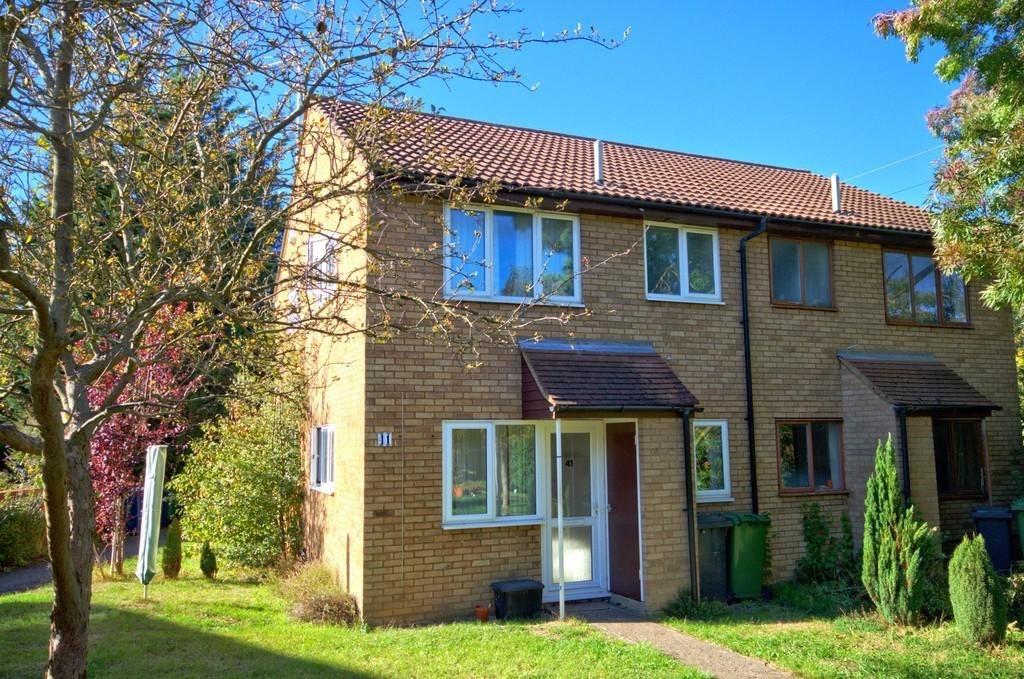 Armitage Way, Cambridge, 1 bed house £875 pcm (£202 pw)