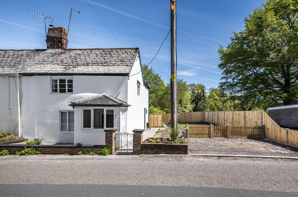 Road, Warminster, BA12 3 bed end of terrace house £315,000