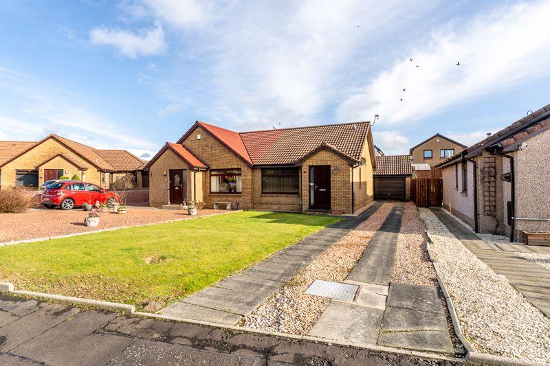 7 Primrose Place, Kilmarnock, KA1 2RR 1 bed semidetached bungalow £