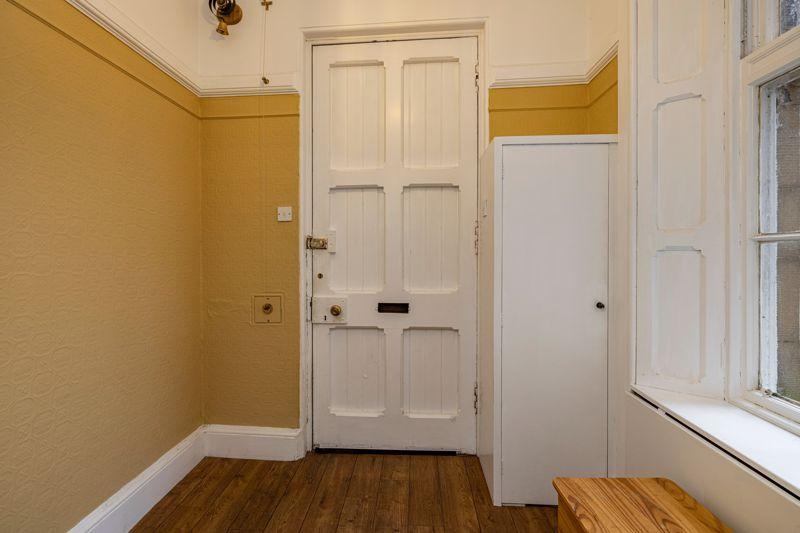 Vestibule