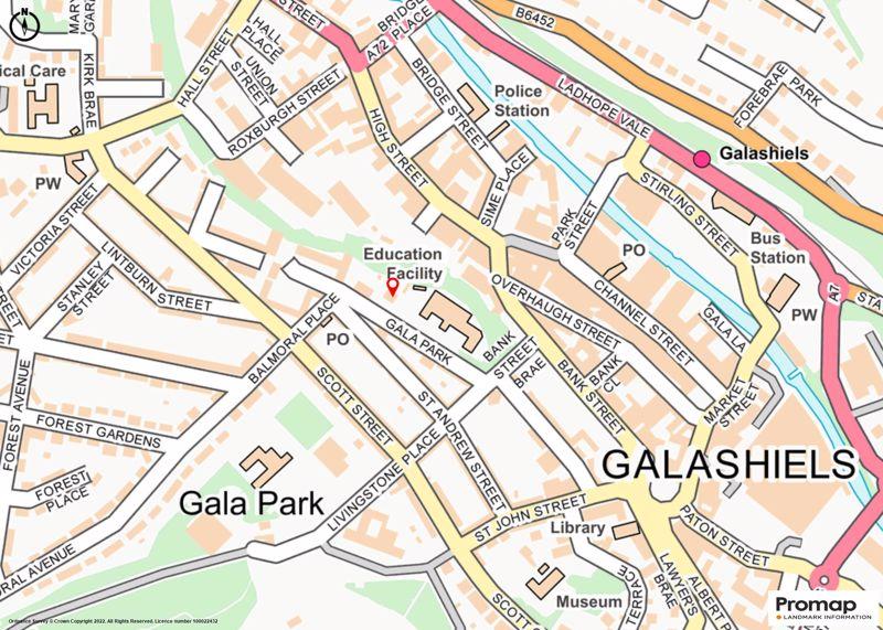 Property Location