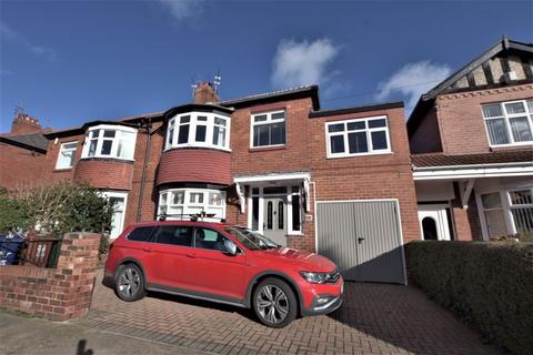 4 bedroom semi-detached house for sale, Jesmond Park West, Jesmond Park West