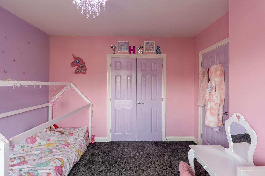 Bedroom 2 (Double)