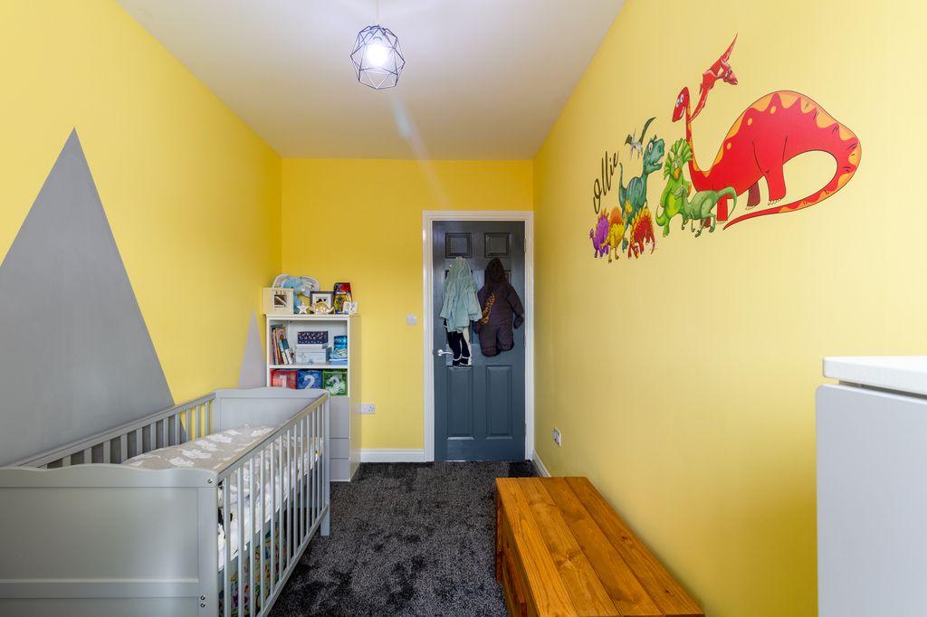Bedroom 3 (Double)