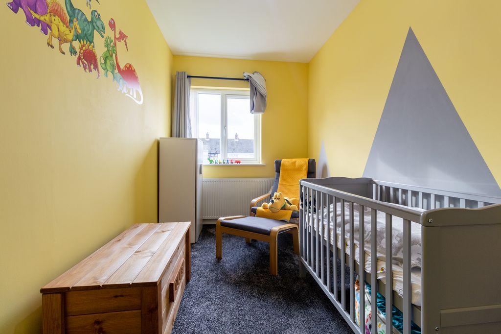 Bedroom 2 (Double)