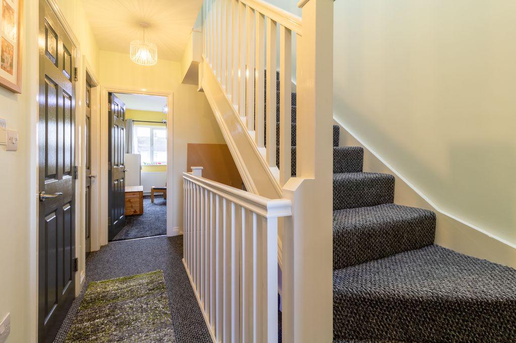 1st Floor landing