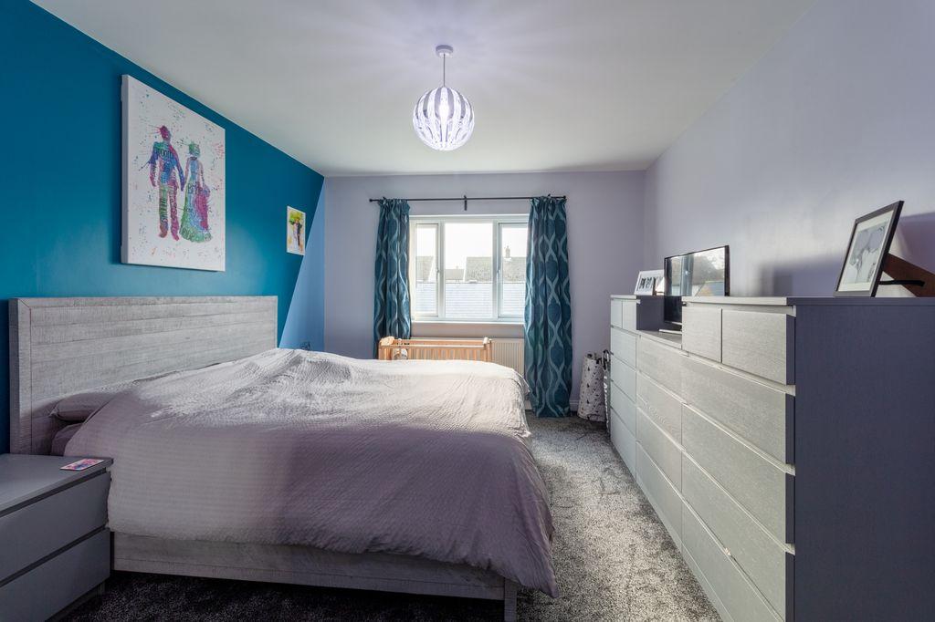 Bedroom 1 (Double with Ensuite)