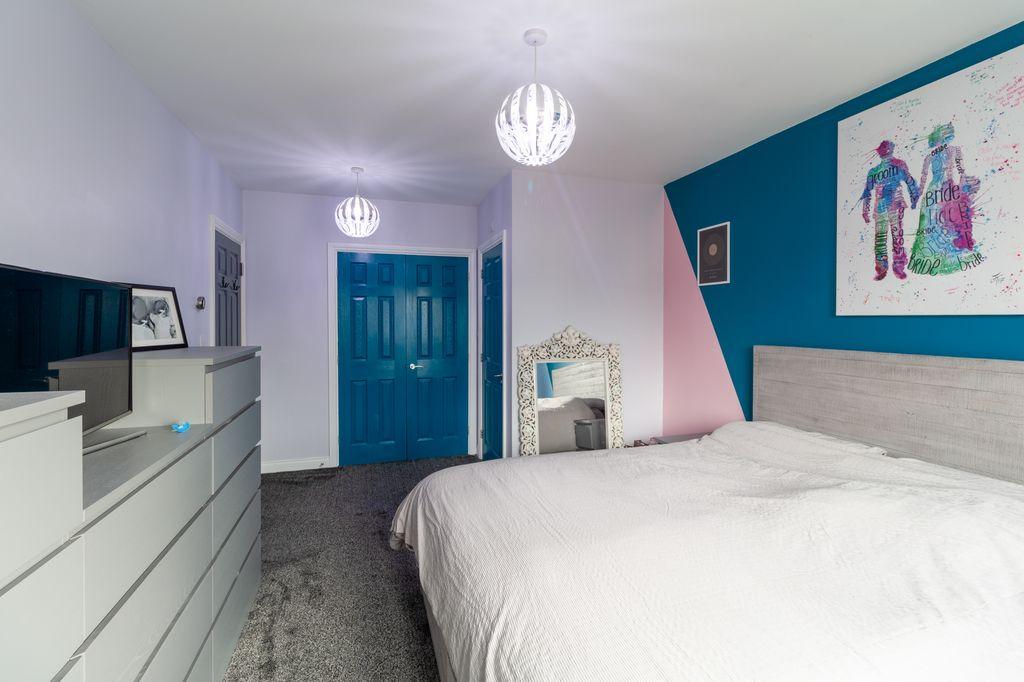 Bedroom 1 (Double with Ensuite)