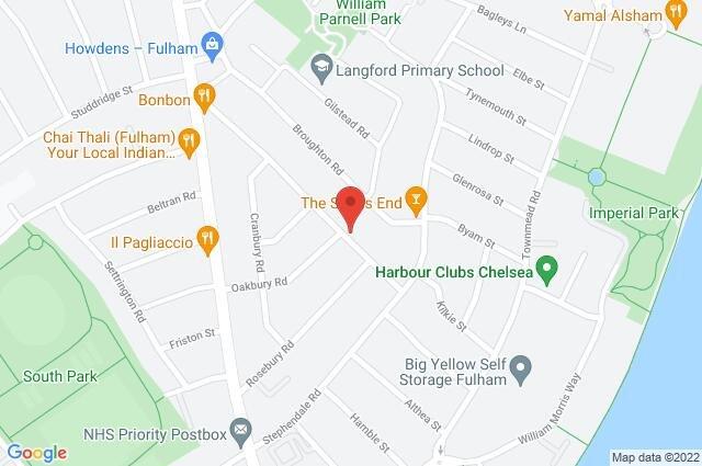 Google Maps Image
