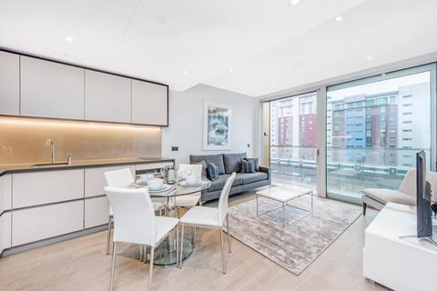 1 bedroom apartment to rent, Faraday House, 1 Circus Road West, London, SW11