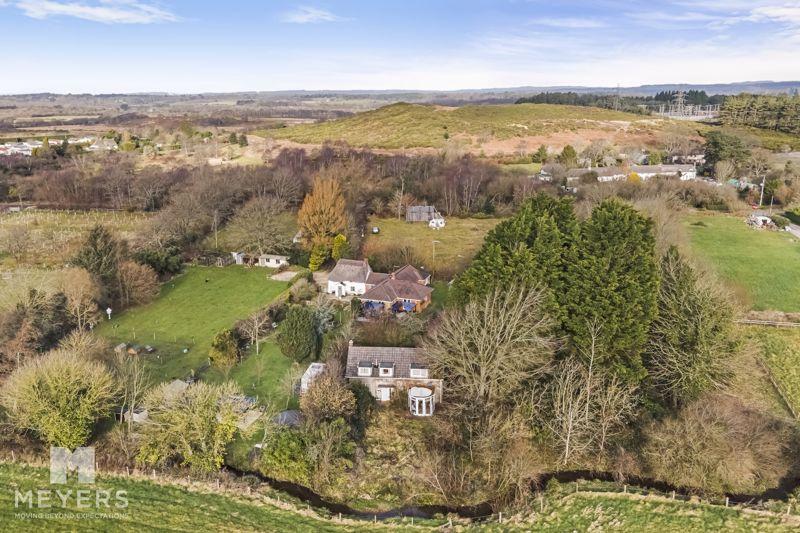 Blacknoll Lane, East Knighton, DT2 2 bed detached house £500,000