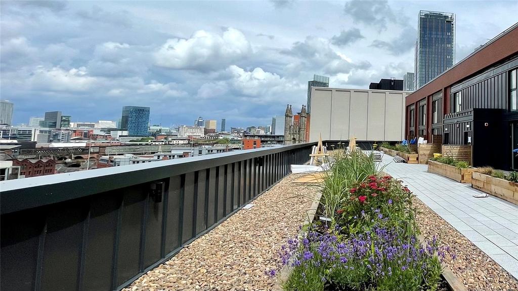 Roof Terrace