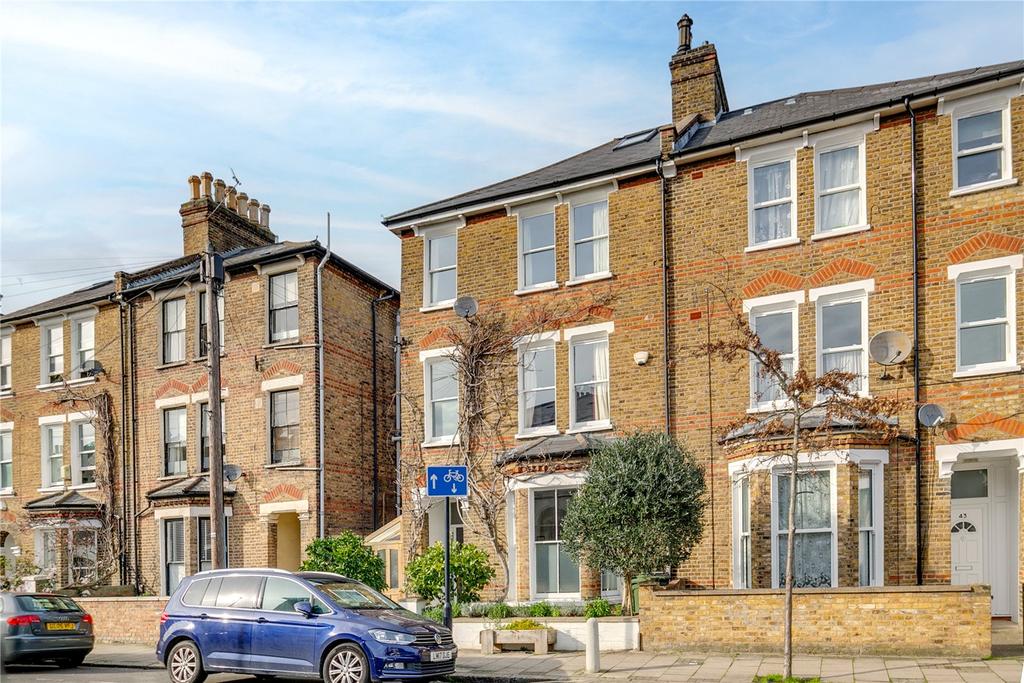 Sudbourne Road, London, SW2 5 bed semi-detached house - £1,750,000