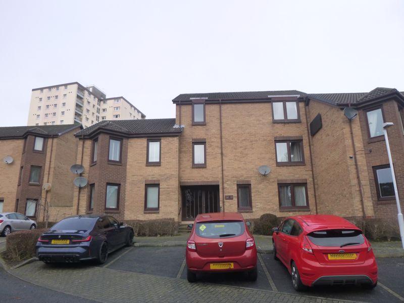 The Kyles, Kirkcaldy Studio £525 pcm (£121 pw)
