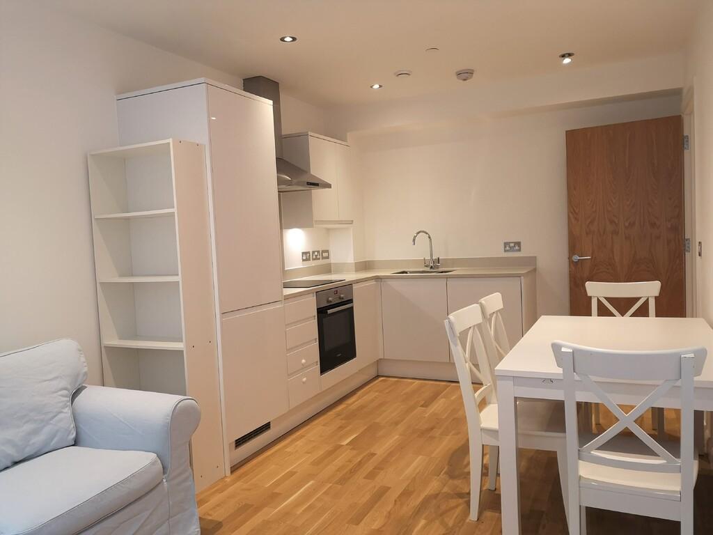Lounge &amp; Open Plan