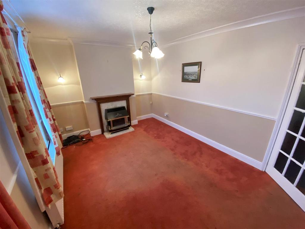 King Street, Kirton, Boston 2 bed semidetached house £120,000
