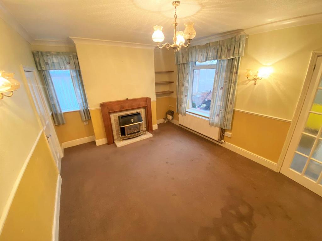 King Street, Kirton, Boston 2 bed semidetached house £120,000