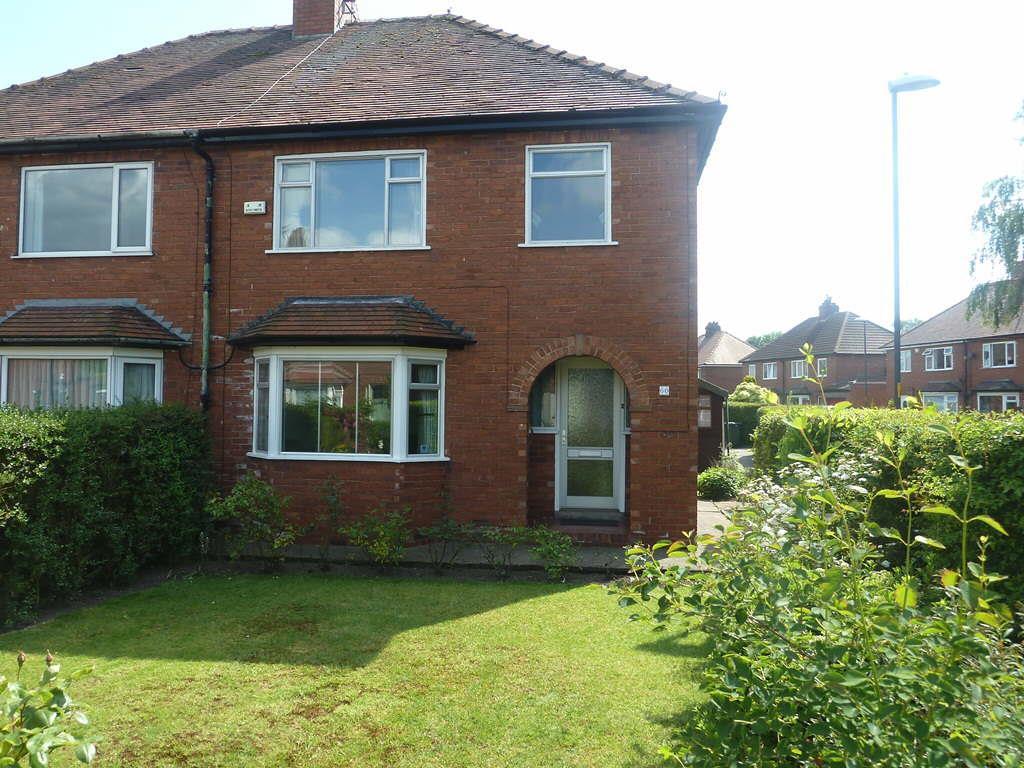 West Park, Selby 3 bed semidetached house £190,000