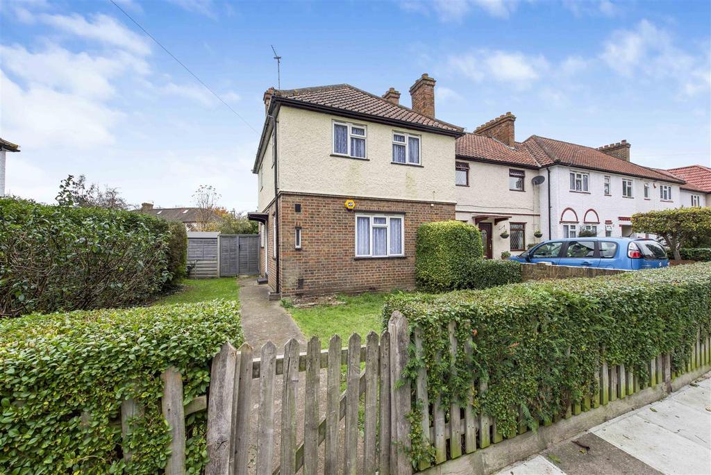Twining Avenue, Twickenham 3 bed end of terrace house £1,795 pcm (£
