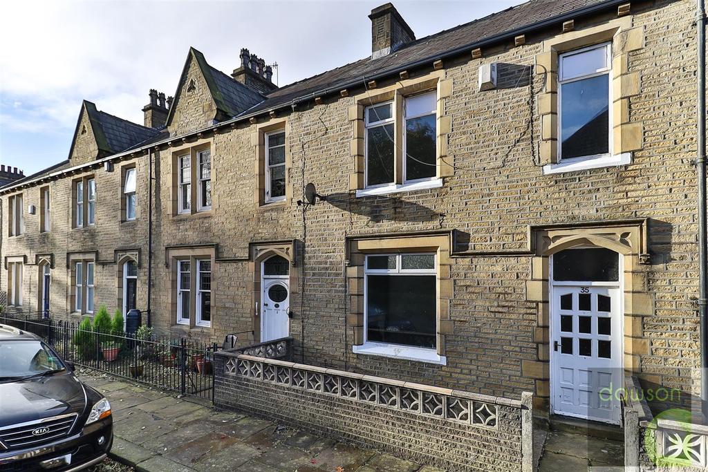 Ripon Terrace, Boothtown, Halifax 4 bed terraced house for sale £169,000