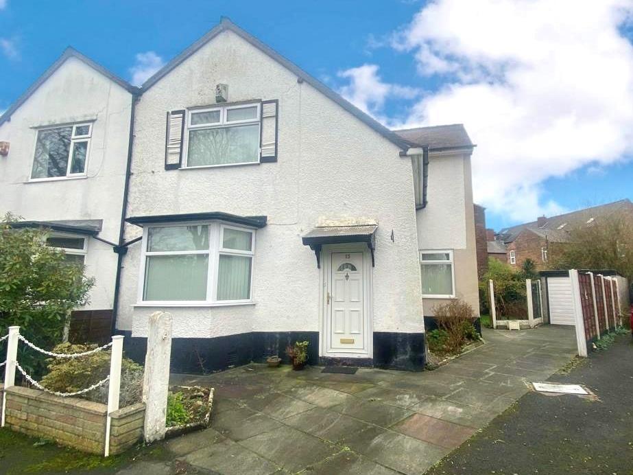 Glenthorn Grove, Sale 3 bed semidetached house £400,000