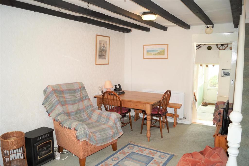 Llithfaen, Pwllheli 2 bed terraced house £129,500