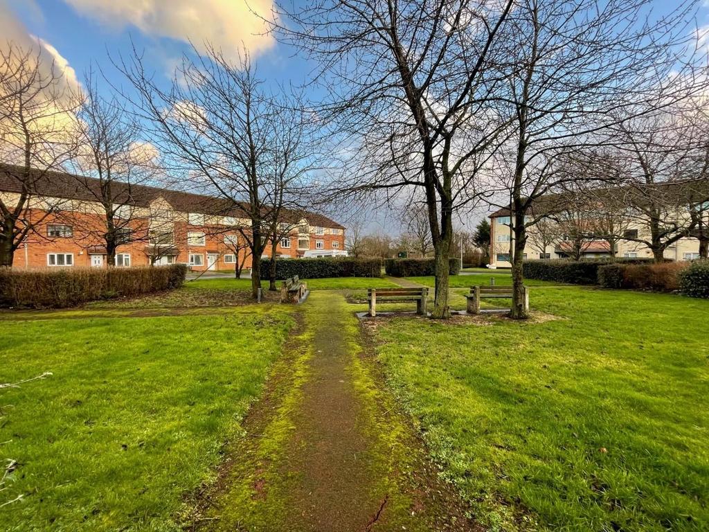 Communal gardens