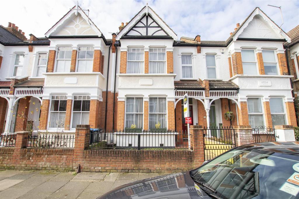 Fyfield Road, Enfield 4 bed terraced house £775,000