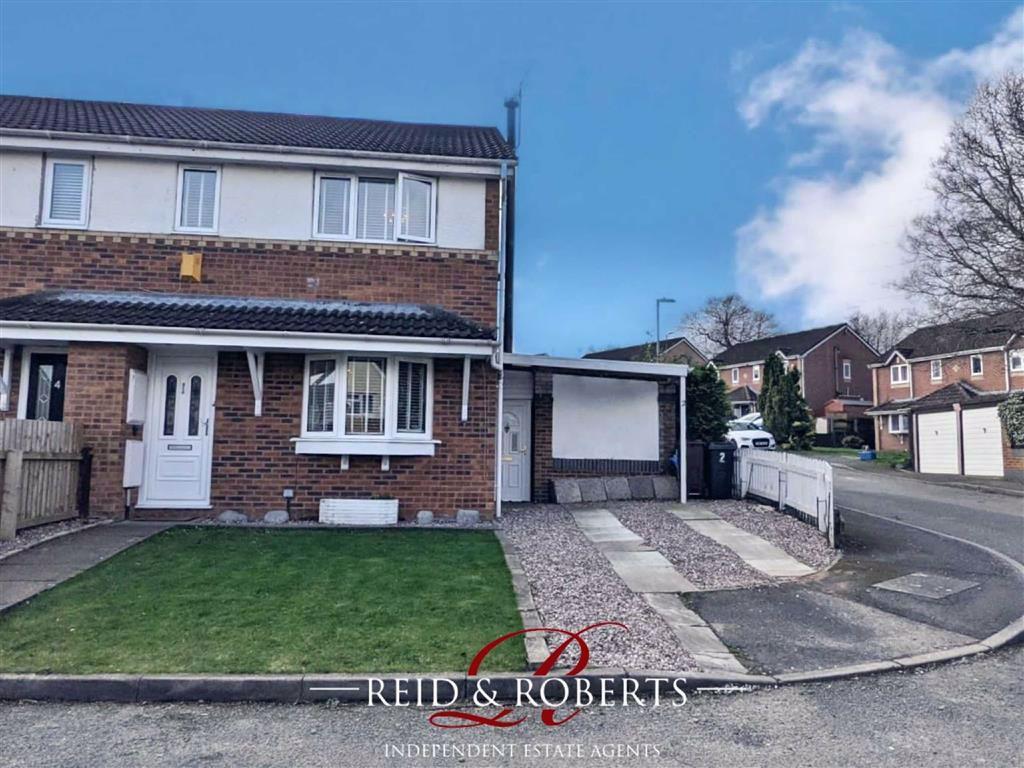 Taynton Close, Connah's Quay, Flintshire 3 bed semidetached house £175,000
