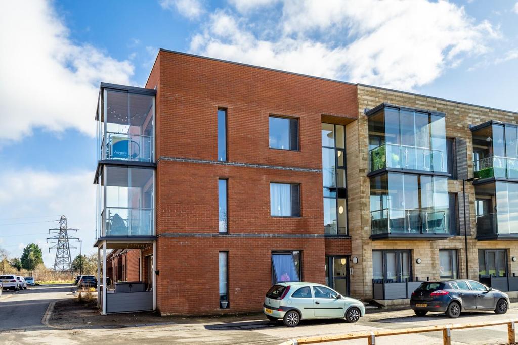 Derwent Way, Derwenthorpe, York 2 bed apartment £118,250