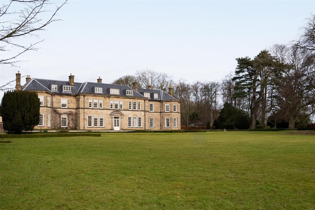 Kirkdale manor