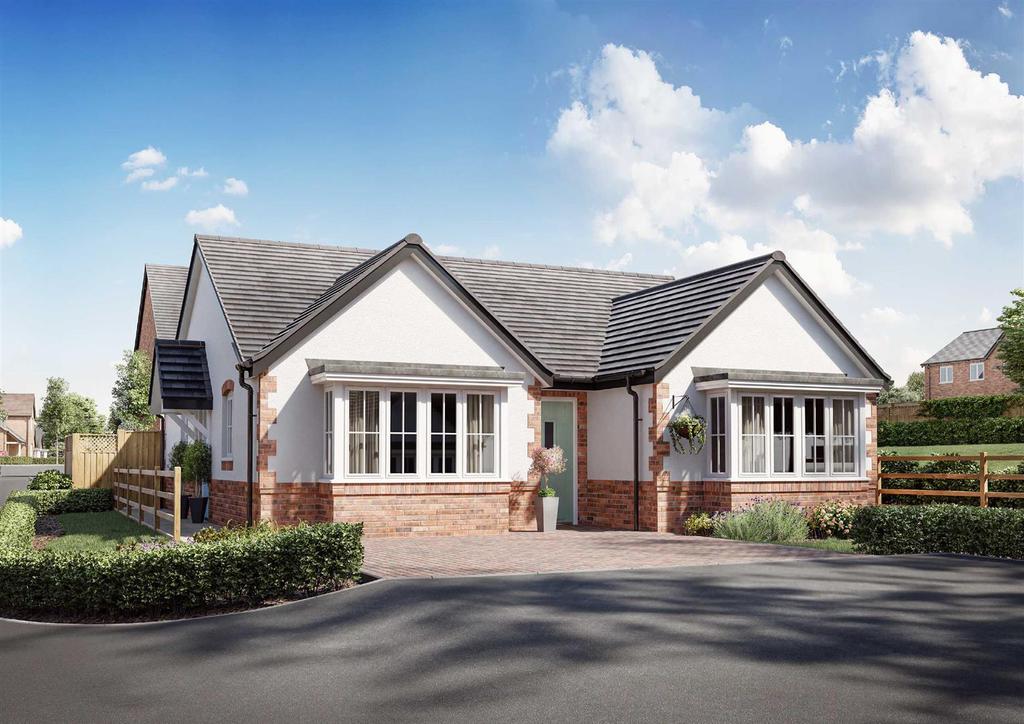 The Ludlow, Plot 7, Ordnance Way, Ditton Priors, Bridgnorth 2 bed