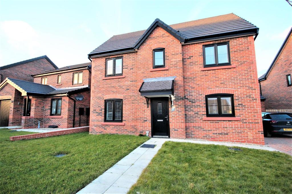 Great West Gardens, Nunthorpe... 3 bed detached house £225,000