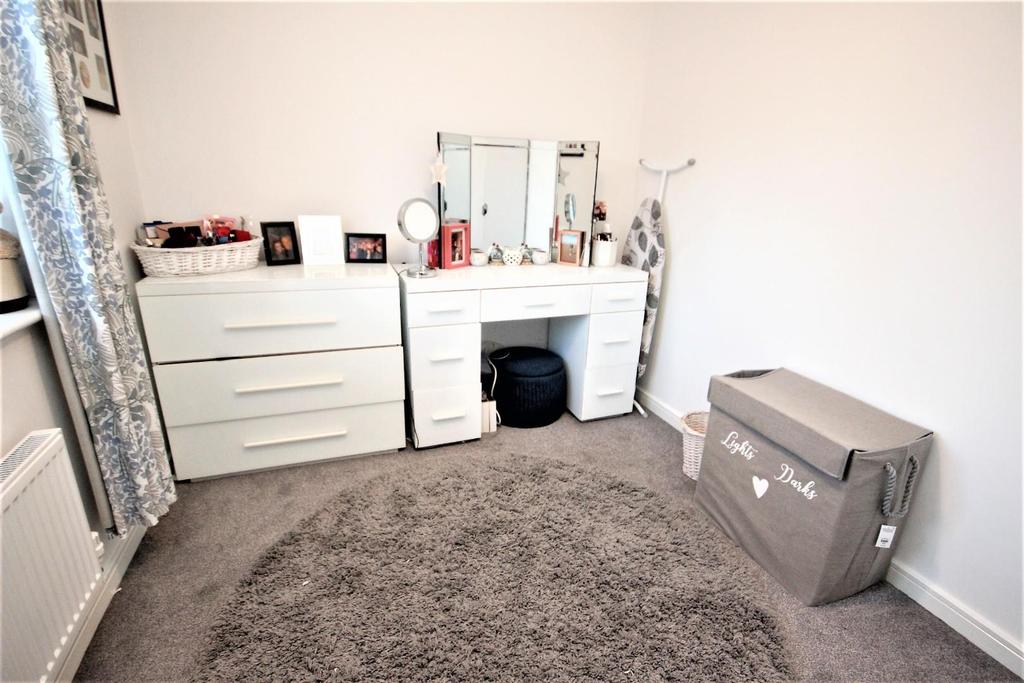 Dressing Area