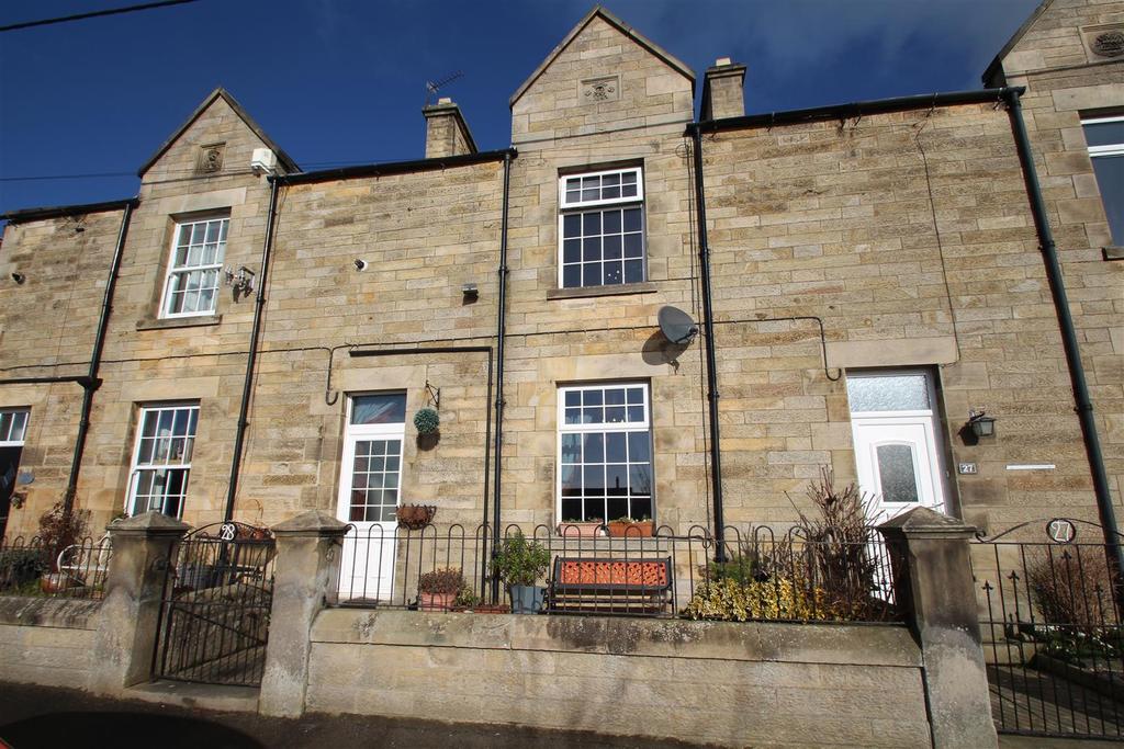 Stainton Village, Barnard Castle 2 bed character property £195,000