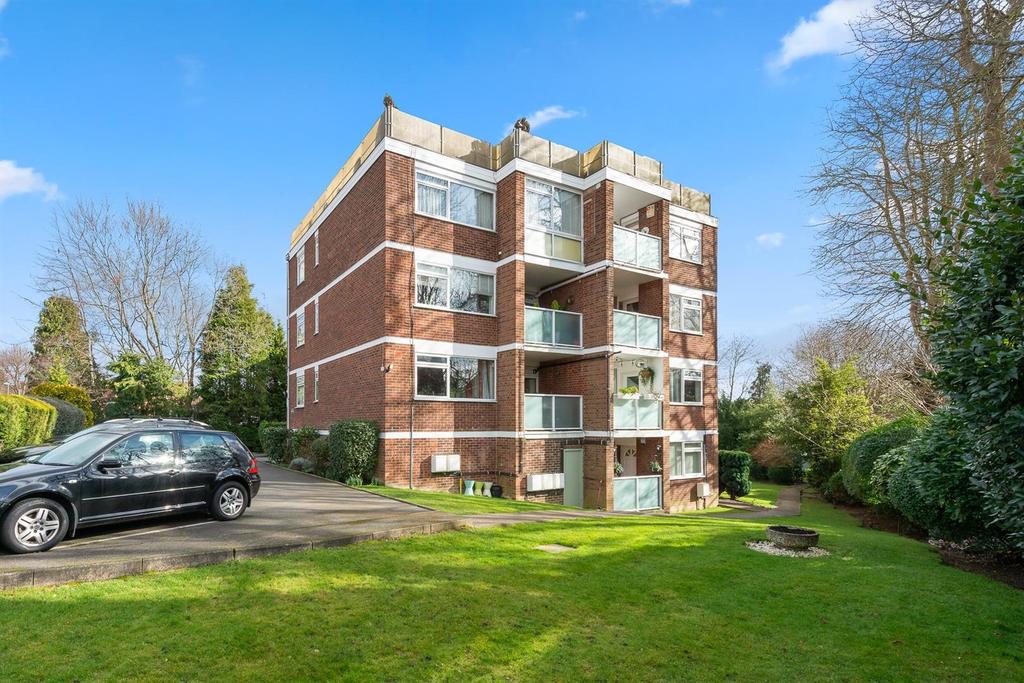 Park Hill Road, Shortlands, BR2 2 bed apartment £350,000