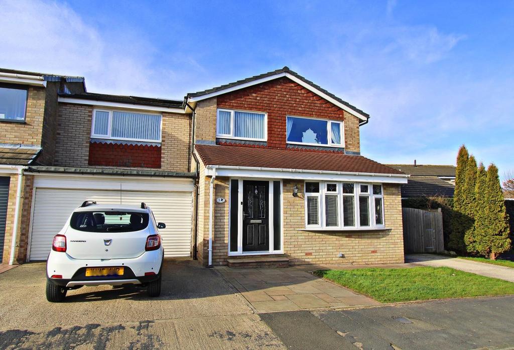 Brookdale, Belmont, Durham 5 bed semidetached house £320,000