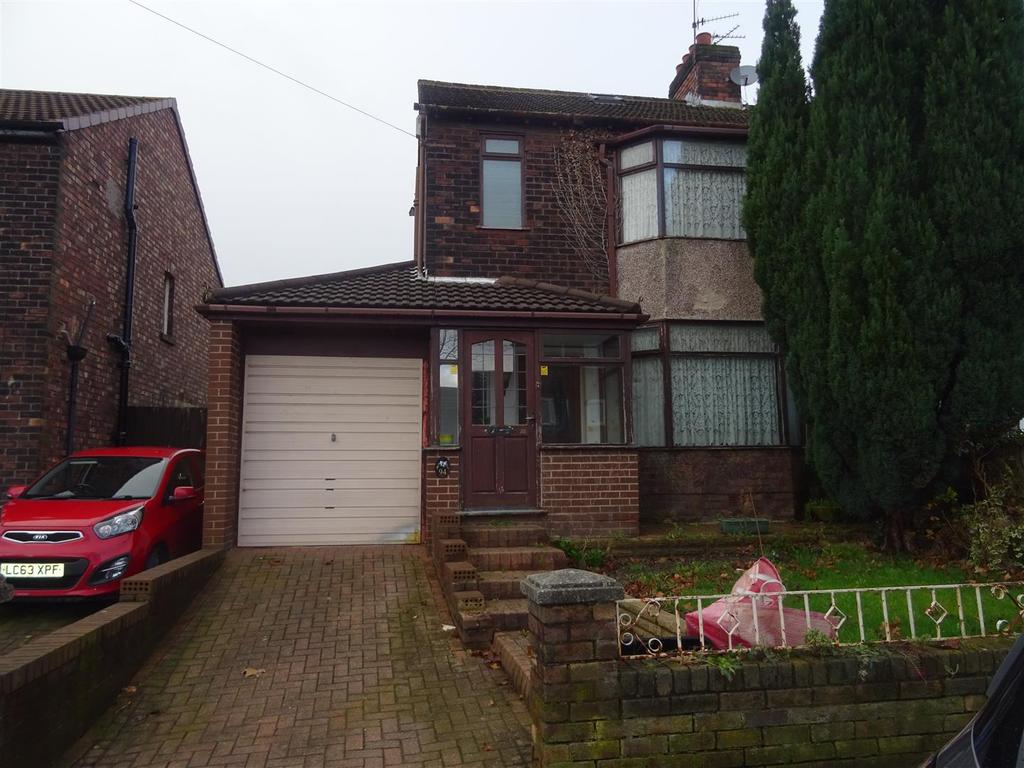 Folds Lane, St. Helens 3 bed house £160,000