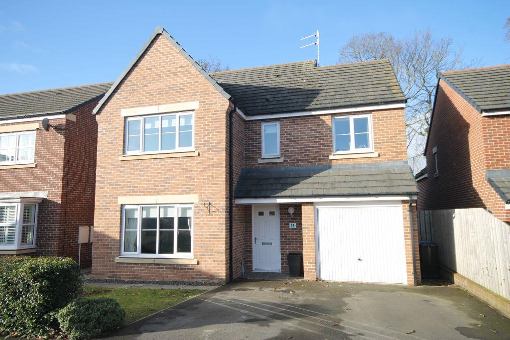 Rosewood Drive, Ponteland, Newcastle Upon Tyne, Northumberland 4 bed