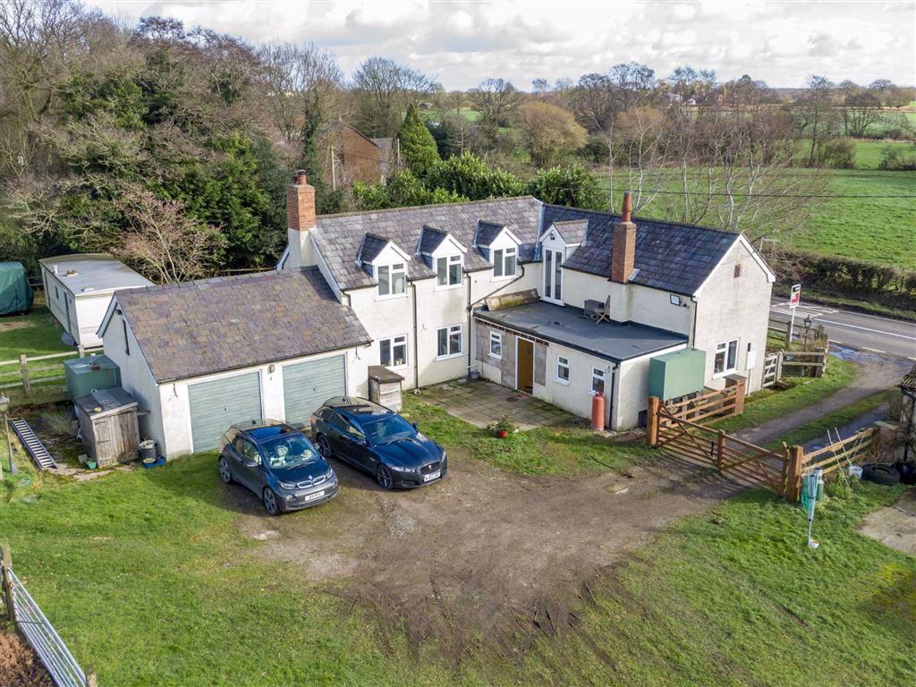 Coton, Whitchurch, SY13 4 bed detached house £525,000