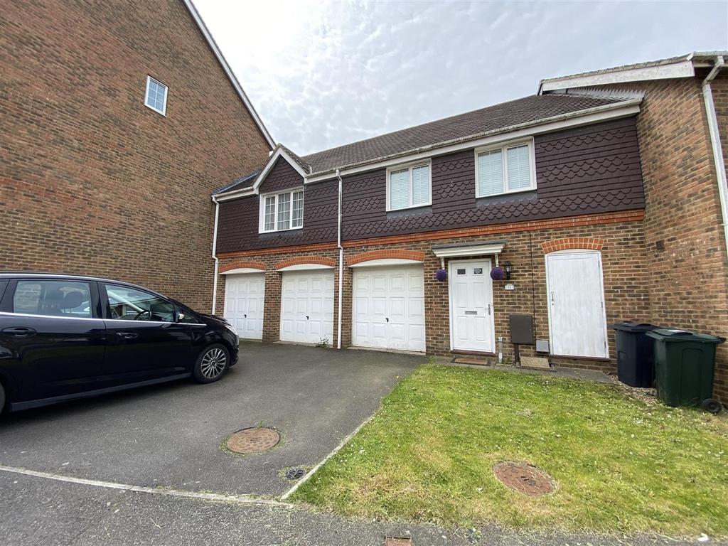 11 Garton Way De Montford Park Singleton Ashford Kent 1 bed apartment