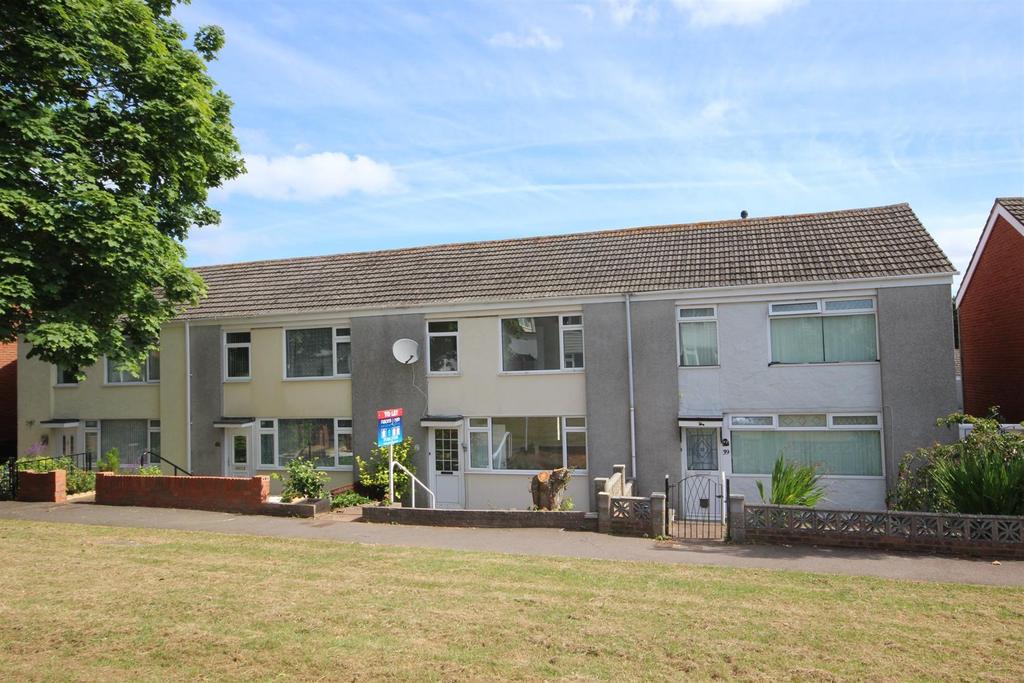 Carlyon Gardens, Heavitree, Exeter 3 bed terraced house £1,200 pcm (£277 pw)