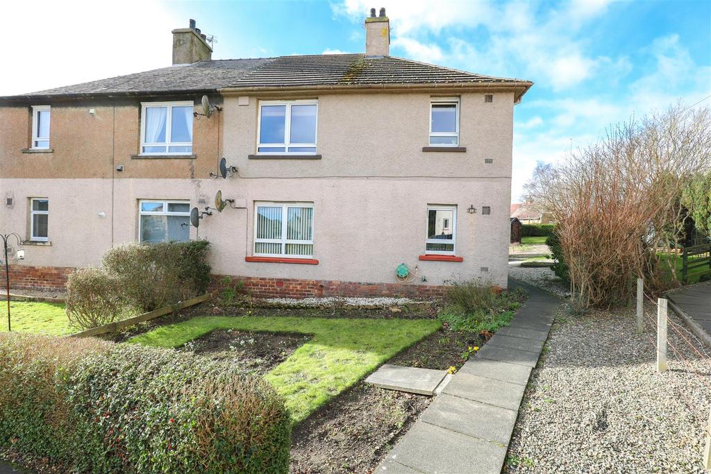 Park Circle, Markinch, Glenrothes 2 bed flat £78,000