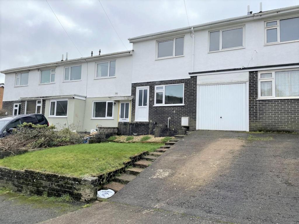 Plunch Lane, Mumbles, Swansea 3 bed terraced house £275,000