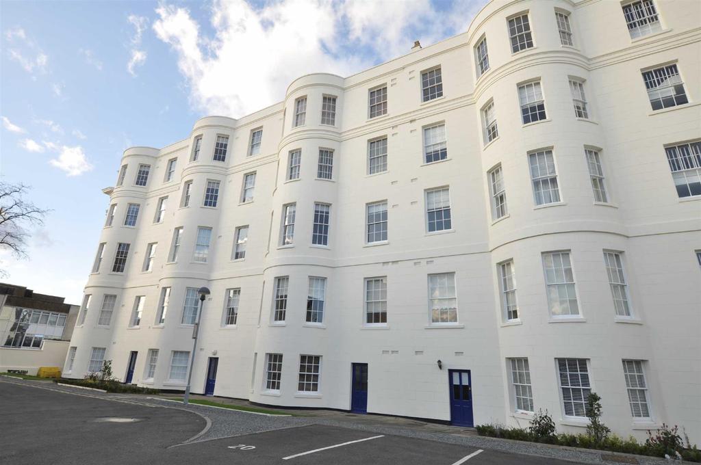 Clarence Mansions, Warwick Street, Leamington Spa 1 bed flat £189,950