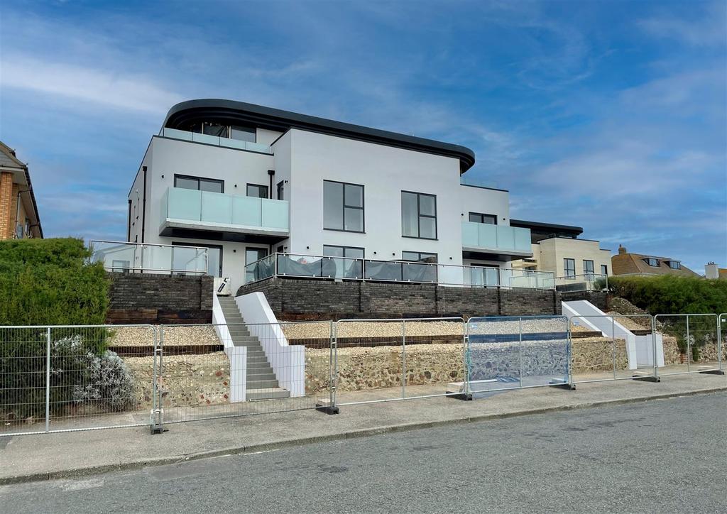 Marine View, Marine Parade, Seaford 2 bed apartment £650,000